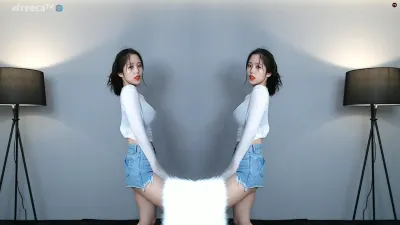 Korean bj dance 레이첼 etre0301 7